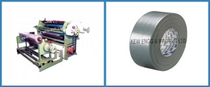 Metallizing grade Slitter Rewinder Machine