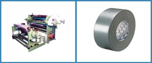 Metallizing grade Slitter Rewinder Machine