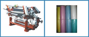 hemical Metallized Polyester Film Slitter Rewinder Machine
