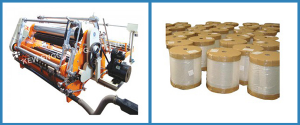 Grade Film Slitter Rewinder Machine
