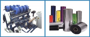 Themforming Sheeting Slitter Rewinder Machine