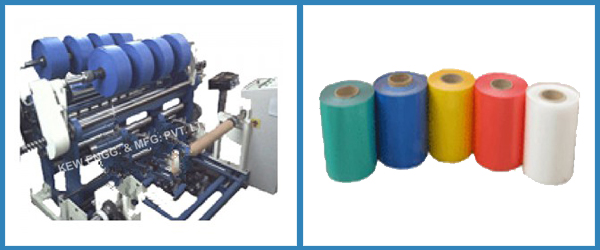 Hot Stamping Grade Slitter Rewinder Machine