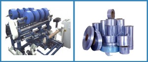 Slitter Rewinder Machine