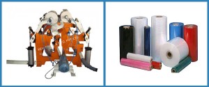 Tape Slitter Rewinder