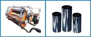 Polyester Film Slitting Rewinding Machine