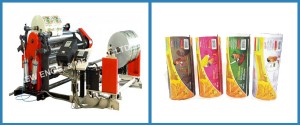 OPP CPP Film Slitter Rewinder Machine