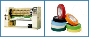 Paper Roll Machine