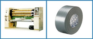 Paper Roll Slitter Machine