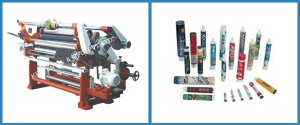 Lamitude Slitter Rewinder Machine
