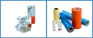 Double Drum Slitter Rewinder Machine