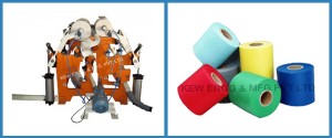 Surface Slitting Rewinding Machine
