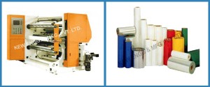 Automatic Slitting Rewinding Machine, Slitting Machine