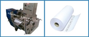 Roll Paper Slitter Rewinder Machine