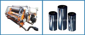 Polyester Film Slitting Rewinding Machine