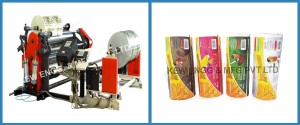 OPP CPP Film Slitter Rewinder Machine