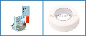 Micro Tape Slitter Rewinder Machine