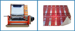 Inspection Slitter Rewinder Machine